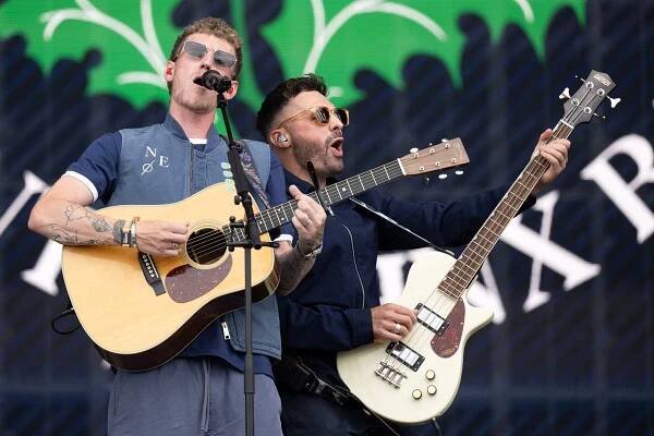 Nathan Evans & The Saint Phnx Band announce headline OVO Hydro show during TRNSMT - here's how to get tickets