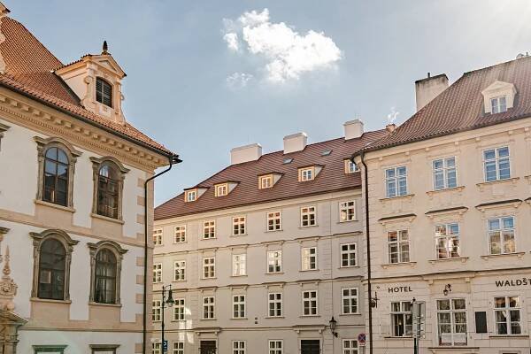 Valdštejnské náměstí, Malá Strana - Praha 1 | Prodej, Byt, 1+kk, 48 m²