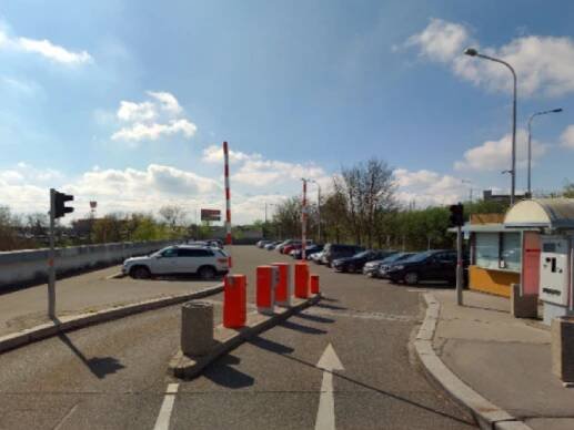 P+R Zličín 2 - Parking.praha.eu
