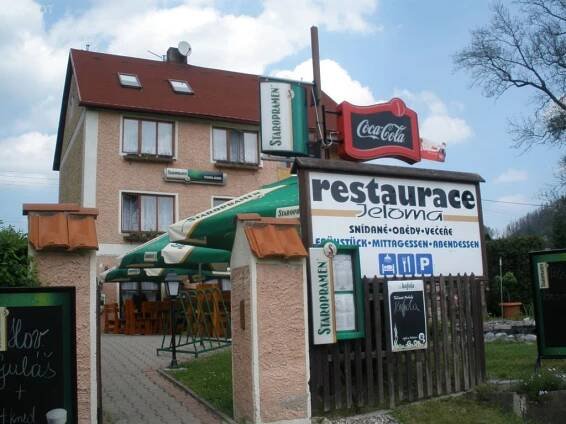Restaurace Jeloma foto 2
