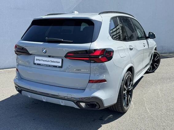 BMW X5, xDrive40d