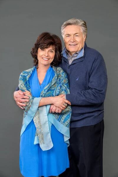 The Memory Book - Promo - Adrienne Barbeau, Art Hindle