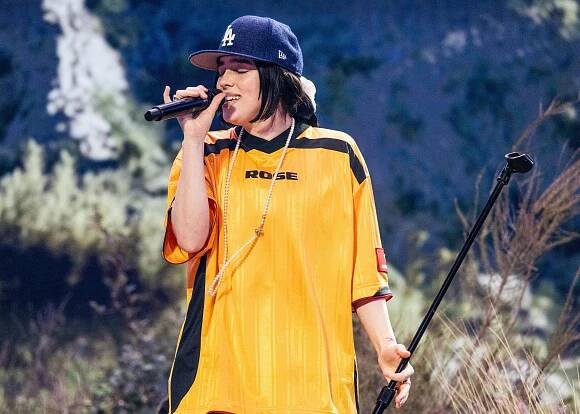 Yes, Nat Wolff Is Billie Eilish’s Boyfriend: Spotted in Passionate Kiss on Italian Getaway