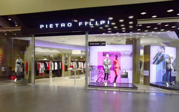 Galerie: Obchody s módou Pietro Filipi chtějí propustit všechny pracovníky - Galerie - Echo24.cz
