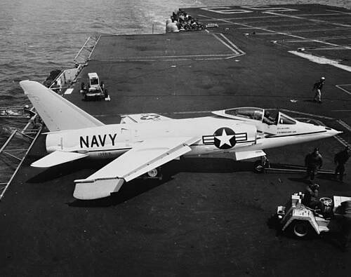 Grumman F-11 Tiger – Wikipedie