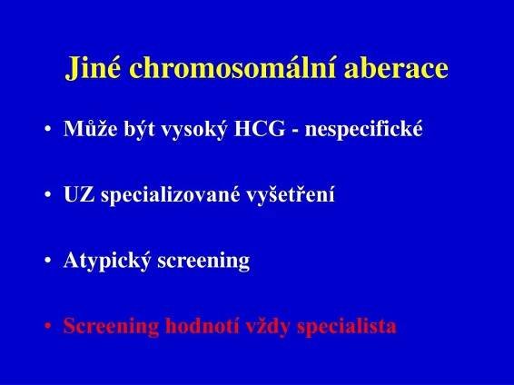 PPT - Prenatální diagnostika PowerPoint Presentation, free download - ID:3219827