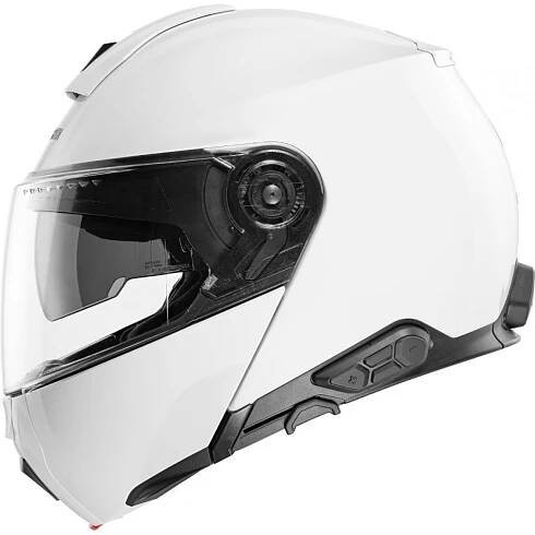 Interkom SC2 pro přilby SCHUBERTH C5, E2, J2 a S3 | Geneze