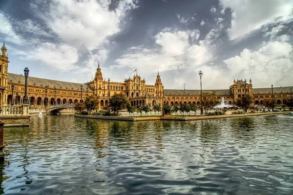 Roadtrip: Sevilla