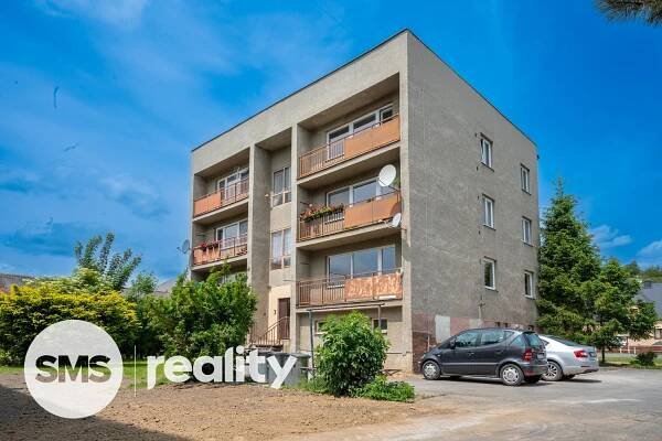 Prodej Byt 3+1, Jakartovice, okres Opava