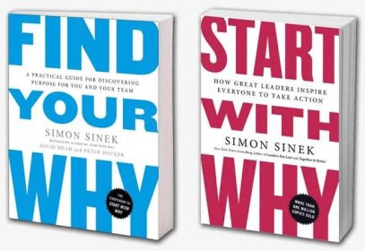 Create Your Life Purpose with the Why Discovery Process from “Find Your Why” by Simon Sinek (Book Summary)