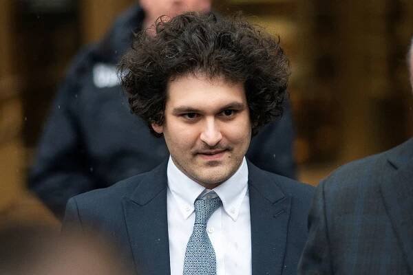 Sam Bankman-Fried sentenced to 25 years in federal prison