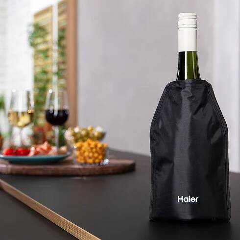 Chladič nápojů HAIER Chladící obal na lahve