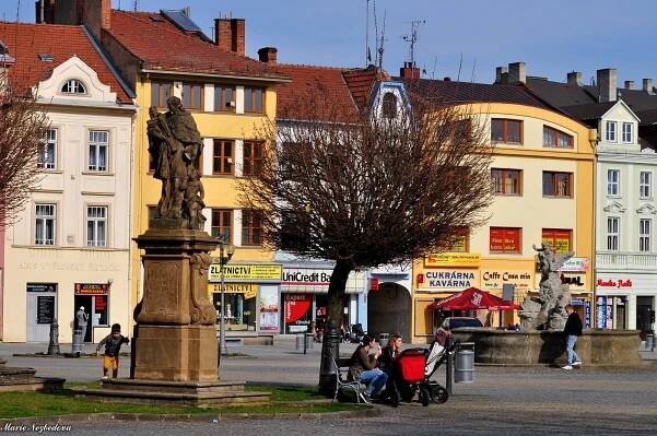 Co nového ve Vyškově? Podívejte se, jaká byla sobotní procházka centrem města