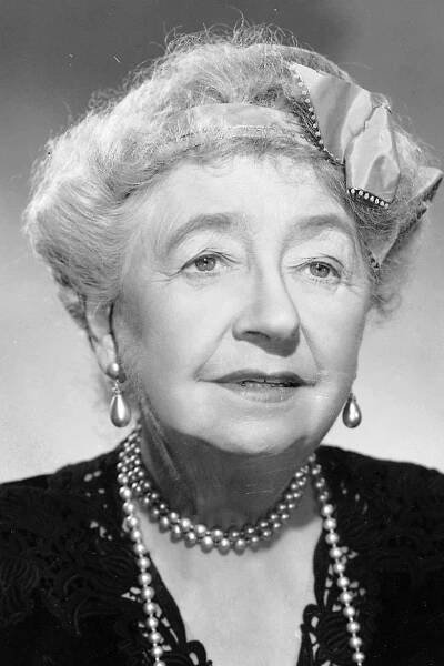 May Whitty herečka