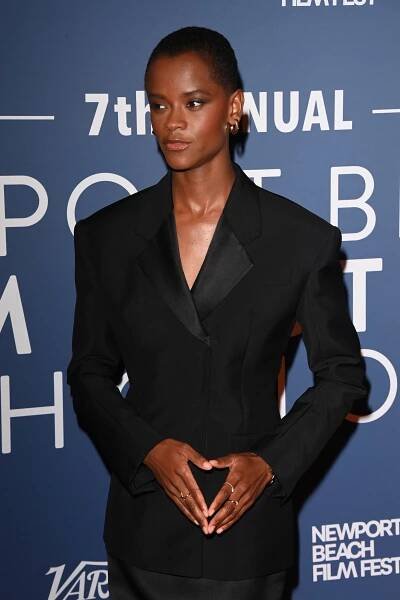Marvel Actor Letitia Wright Clarified Her Comments About “Black Panther 3” Already Being “In The Works" After Sending Fans