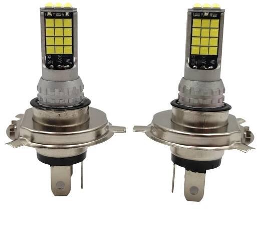 LED autožárovka H4 12V, 30 SMD LED, 1ks