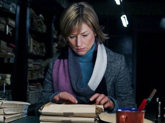 Eva Blond: Šestý smysl - Z filmu - Corinna Harfouch