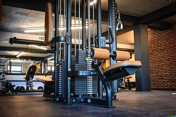 Gym Overtime