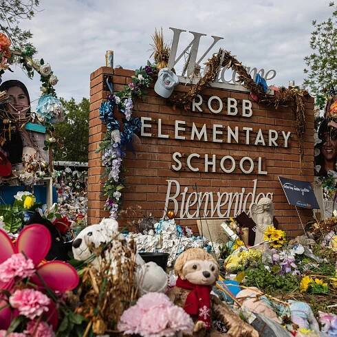 New Questions Over Actions of State Police in Uvalde School Shooting