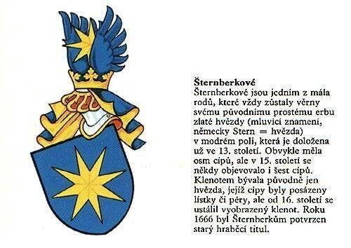 Šternberkové