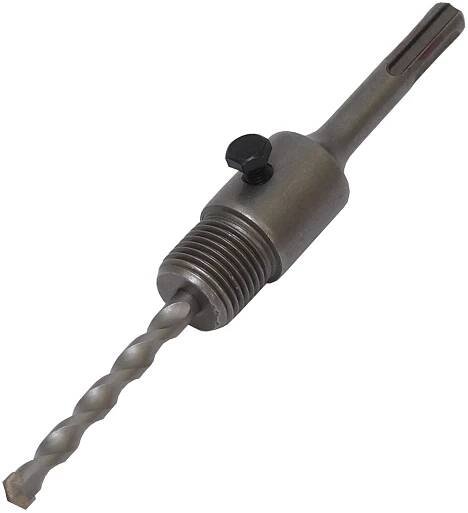REFLEX stopka upínací SDS +, pro vrtací korunky, 110 mm