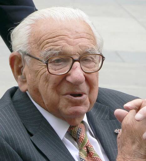 Nicholas Winton – Wikipedia, wolna encyklopedia