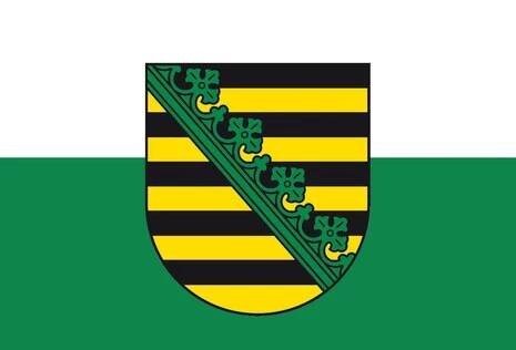 Be­teiligung im Frei­staat Sachsen