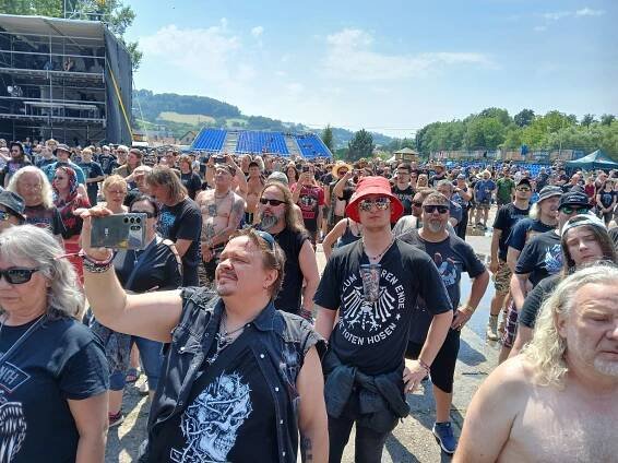 Lindemann, Powerwolf a další. Toto jsou největší hvězdy Masters of Rock 2025