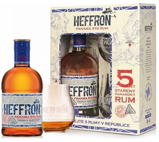 HEFFRON ORIGINAL 38% 0.5L + SKLO