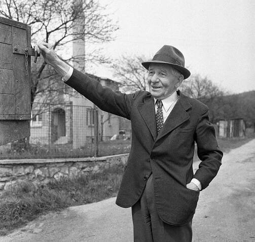 Jak začínali: Dnes vzpomíná František Kovářík (1972)