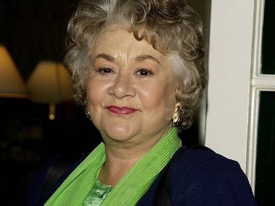 Oscar-Nominated Actress Joan Plowright Dead at 95
