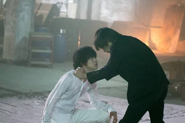 Death note - Episode 8 (E08) (2015)