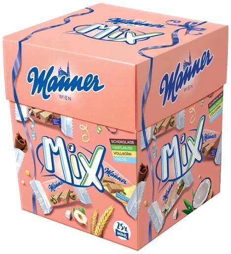 Manner Mix Minis 375g