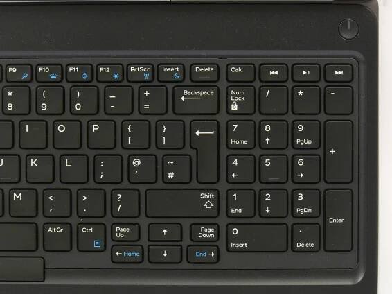 DELL Precision 7510 - 15,6“ pracovní stanice v klasickém formátu s procesory Intel Xeon - Recenze - NOTEBOOK.cz