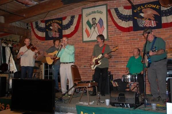 Photo Galleries | AOH James A. Curran Division 1