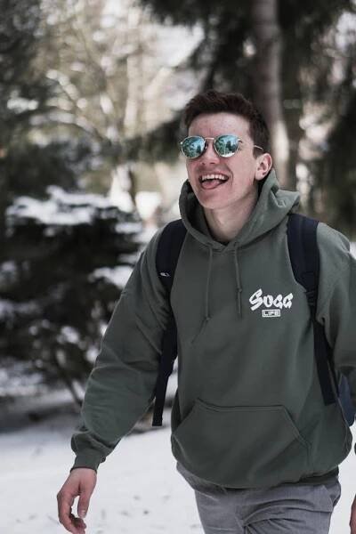 Ondřej Mánek. Rodák z Šumavy, který jednou poblázní český sportovní svět | Dobrý Zprávy