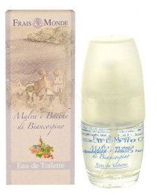 Frais Monde Mallow And Hawthorn Berries Toaletní voda pro ženy 30 ml