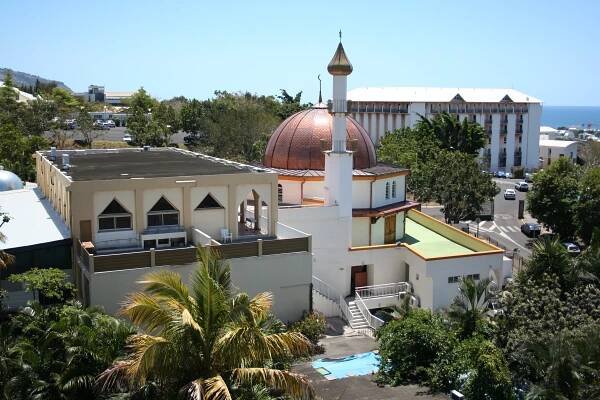 Islam in Réunion