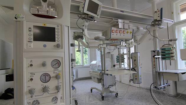Porodnice v pražském Podolí je pojem. Snaží se vyrovnat těm nejlepším v Evropě