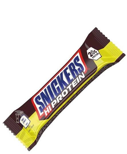 Mars Tyčinka Snickers s vysokým obsahem bílkovin - Snickers