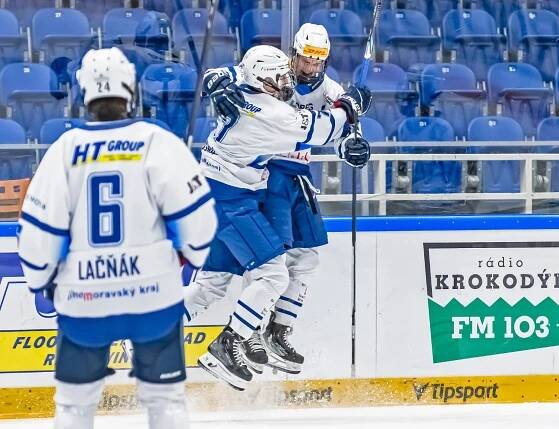 Program mládeže: Čtyři domácí zápasy, juniorka a devítka budou hájit vrchní příčky