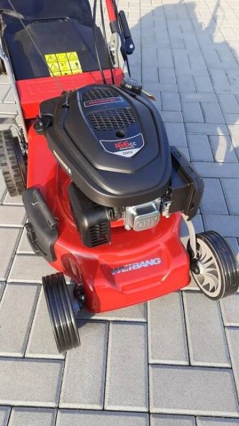 Fotogalerie | Prodej a servis zahradní techniky Hat´