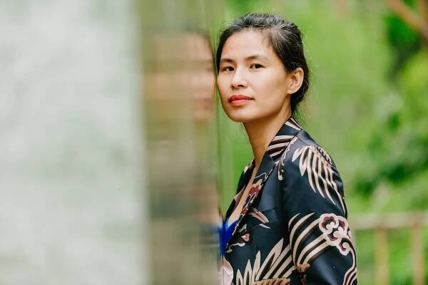 Silver Room — TIA-THUY NGUYEN