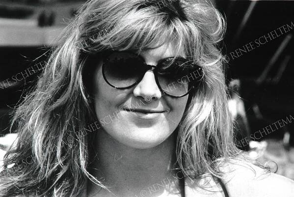Celebrities - Renee Scheltema