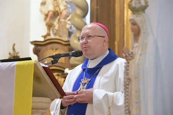 Australský biskup Mons. Karol Kulczycki SDS navštívil litoměřickou diecézi - Diecéze litoměřická