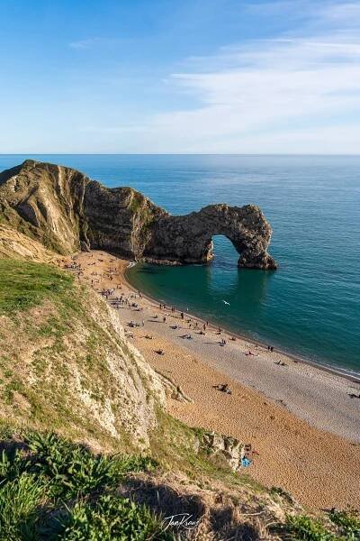 Durdle Door, Dorset, UK