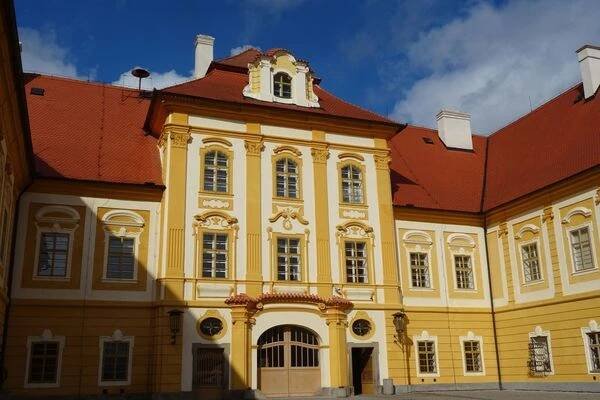 Klášterní muzeum Borovany foto 1
