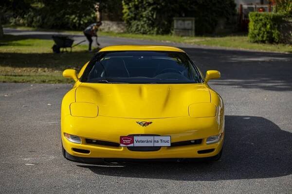 Chevrolet Corvette C5 
