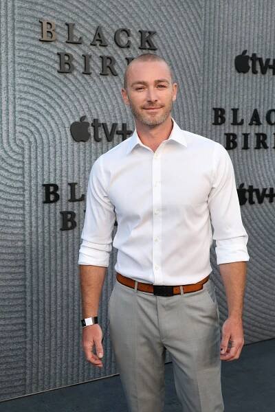 Apple’s “Black Bird” premiere screening at the The Regency Bruin Westwood Village Theatre on June 29, 2022 - Jake McLaughlin - Volavka - Z akcí