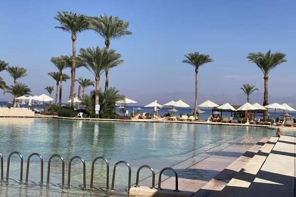 Recenze hotelů Taba - Egypt od klientů Invia.cz